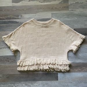 Zara top - size medium